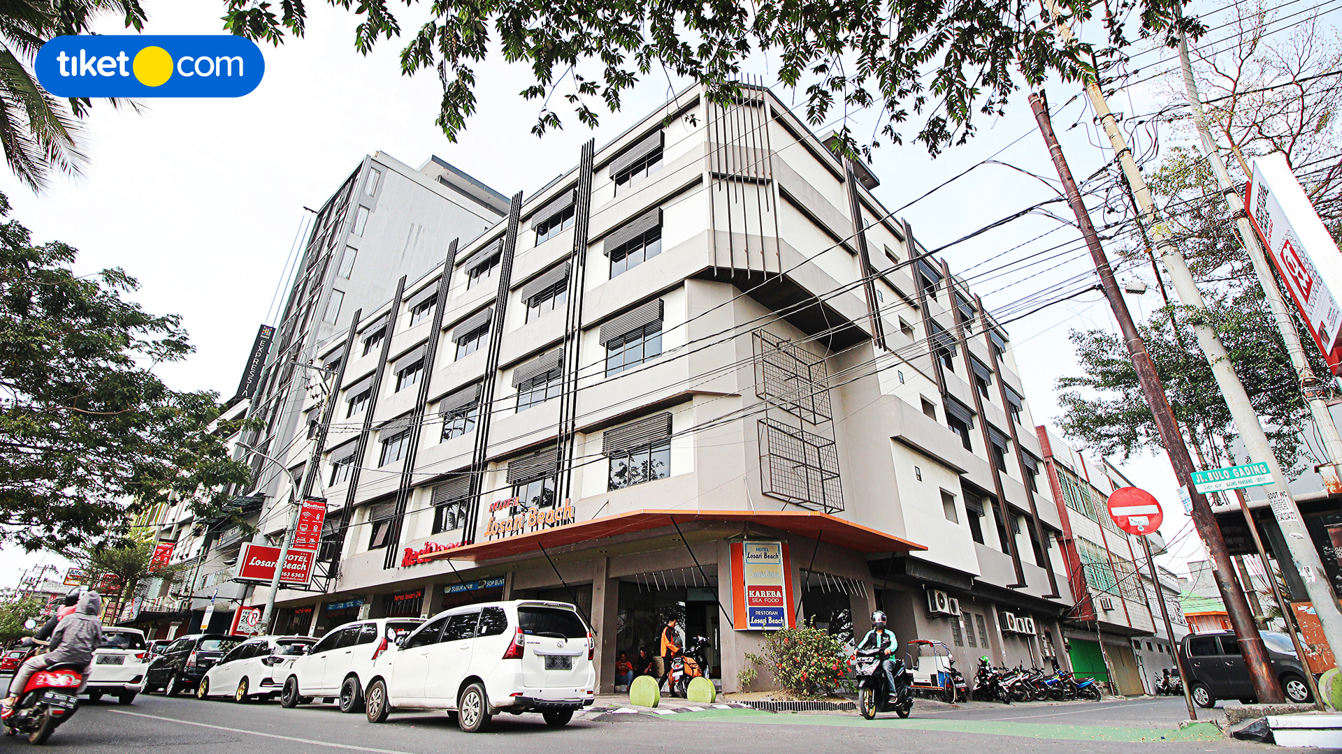 Losari Beach Hotel Makassar, Makassar