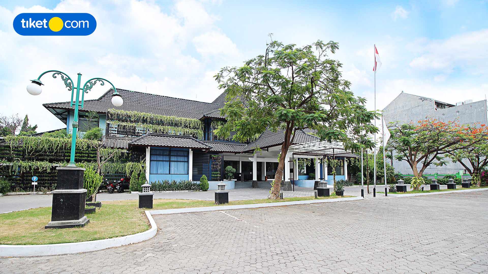Exterior & Views 2, Hotel Sofia Juanda Surabaya, Surabaya