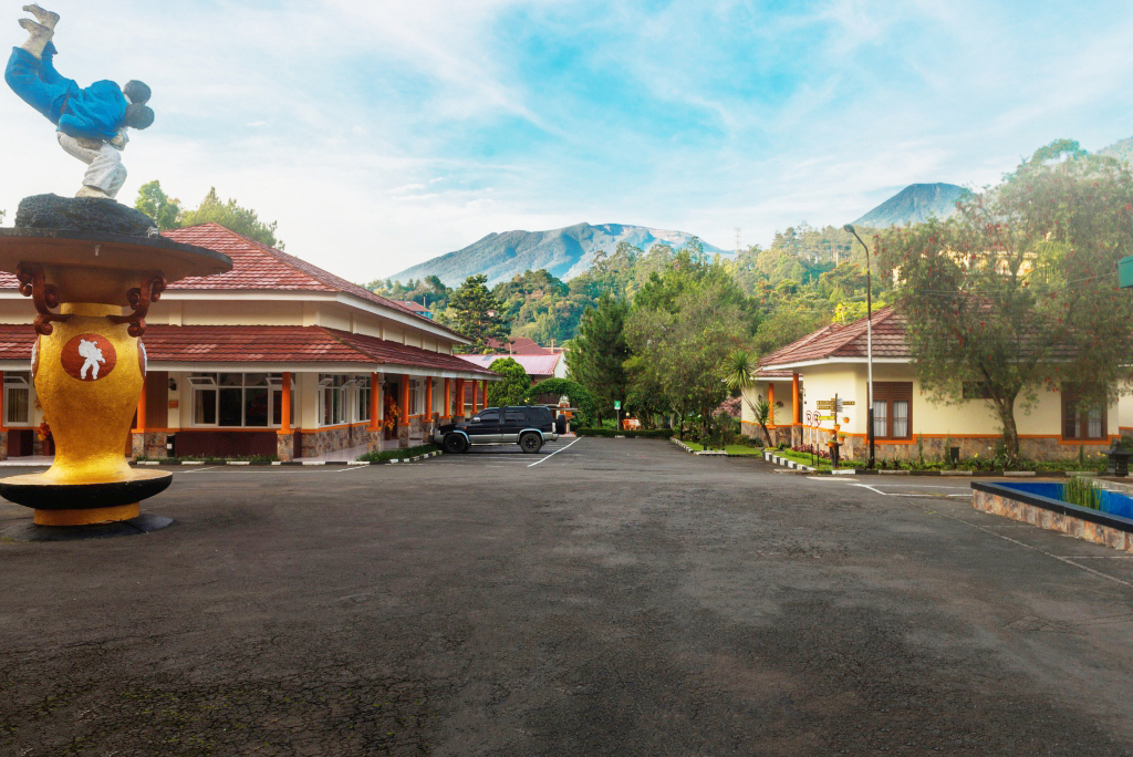 Arra Lembah Pinus Hotel, Bogor