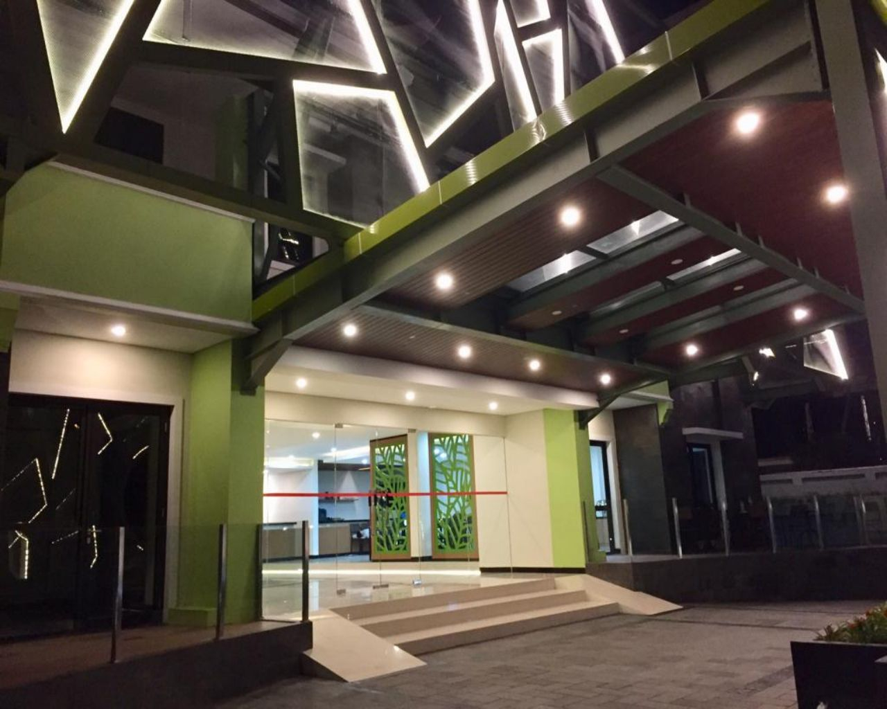Public Area