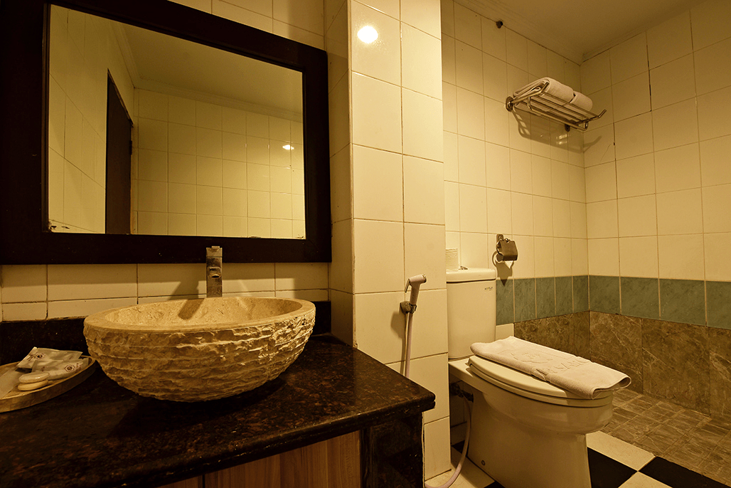 Bedroom 4, Puri Saron Hotel Denpasar, Denpasar