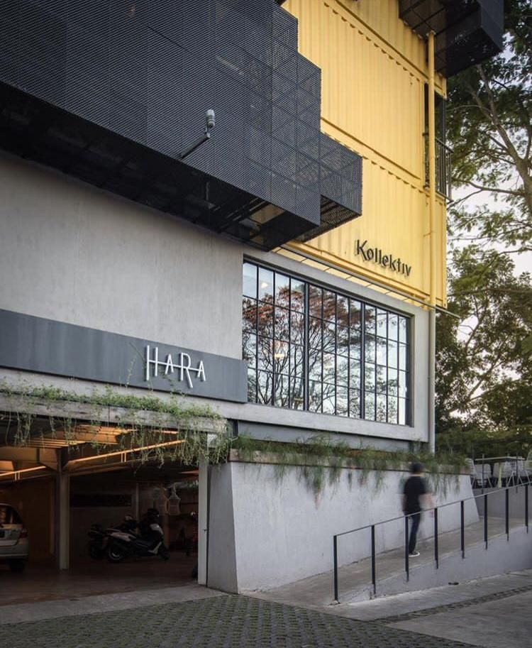 Hotel Kollektiv, Bandung