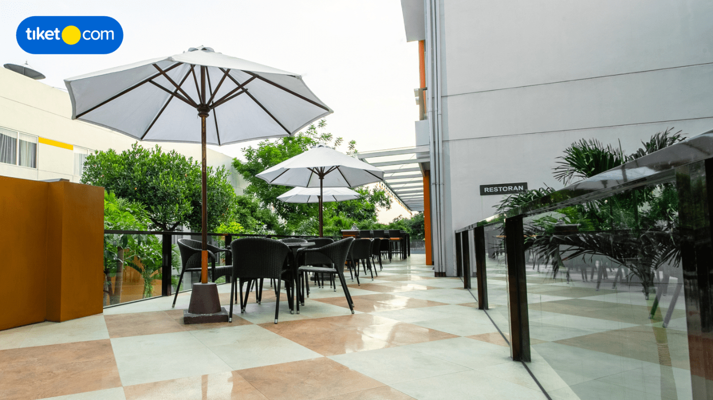 Sport & Beauty 3, The Victoria Hotel Yogyakarta, Yogyakarta