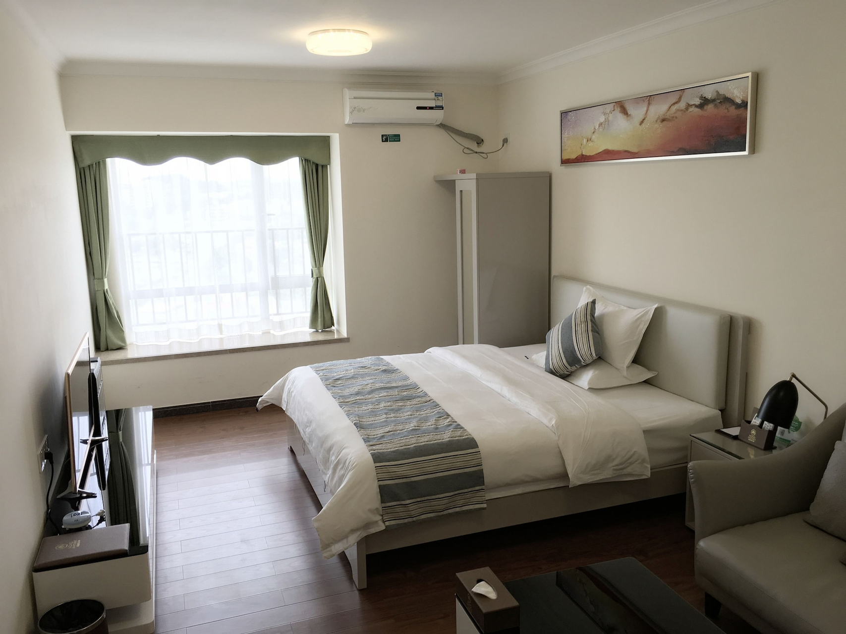 Bedroom, Nomo Residence·Foshan West Station Branch, Foshan