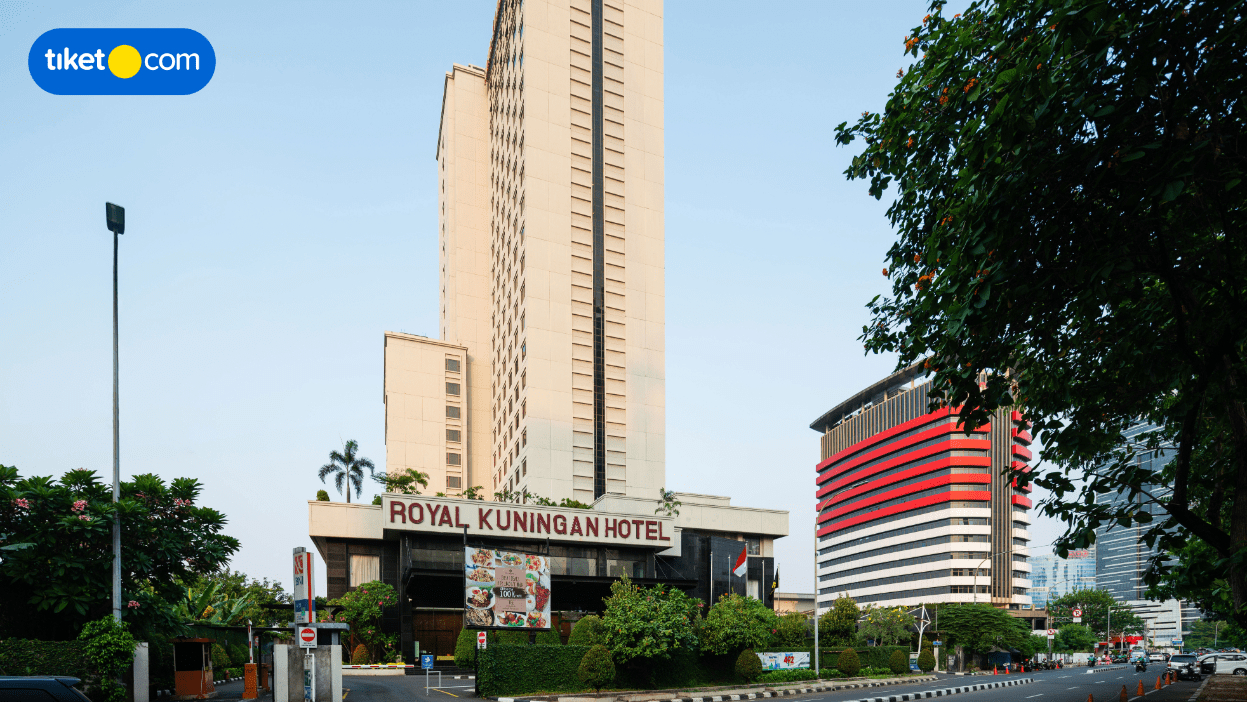 Royal Kuningan Hotel, Jakarta Selatan