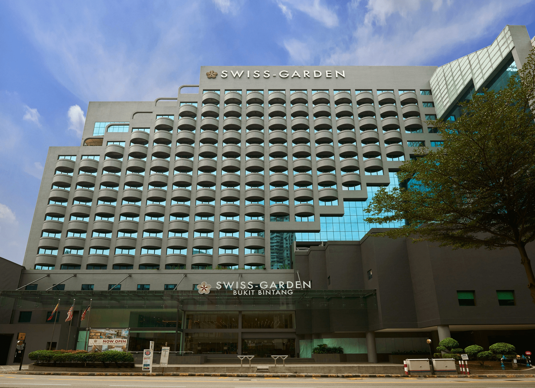 Exterior & Views 1, Swiss-Garden Hotel Bukit Bintang Kuala Lumpur, Kuala Lumpur