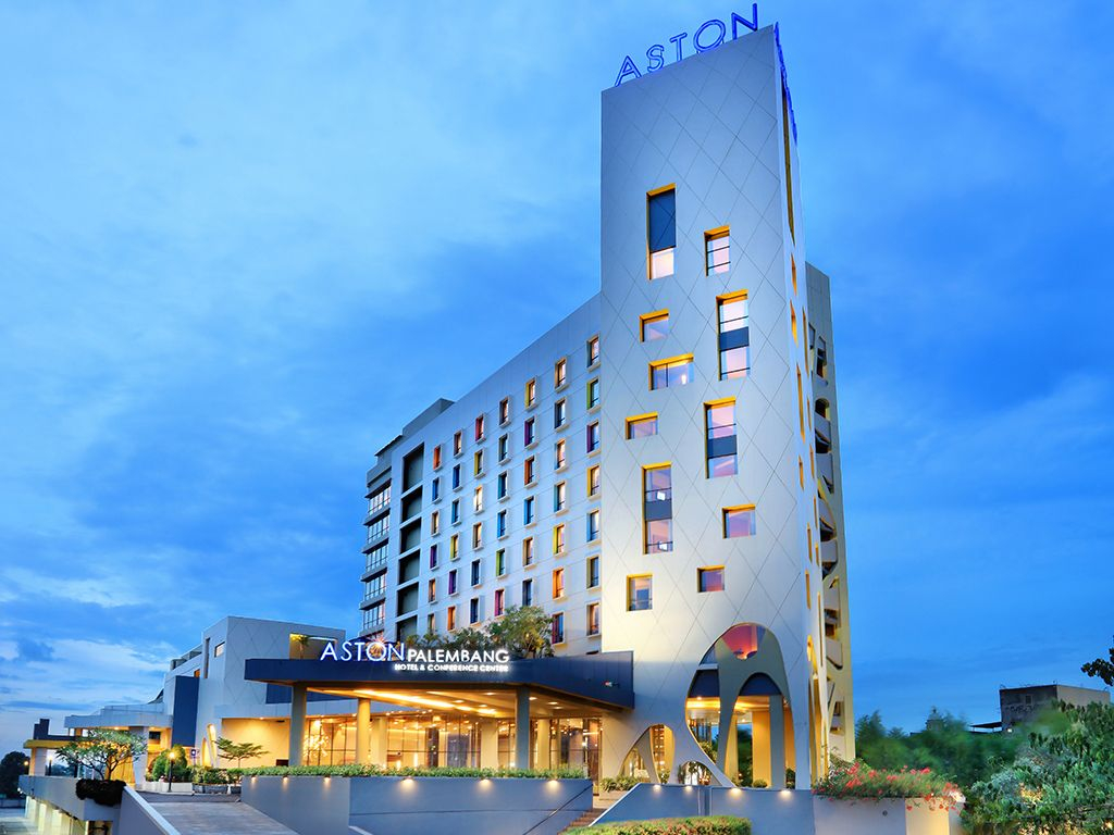 Exterior & Views 1, ASTON Palembang Hotel & Conference Center, Palembang