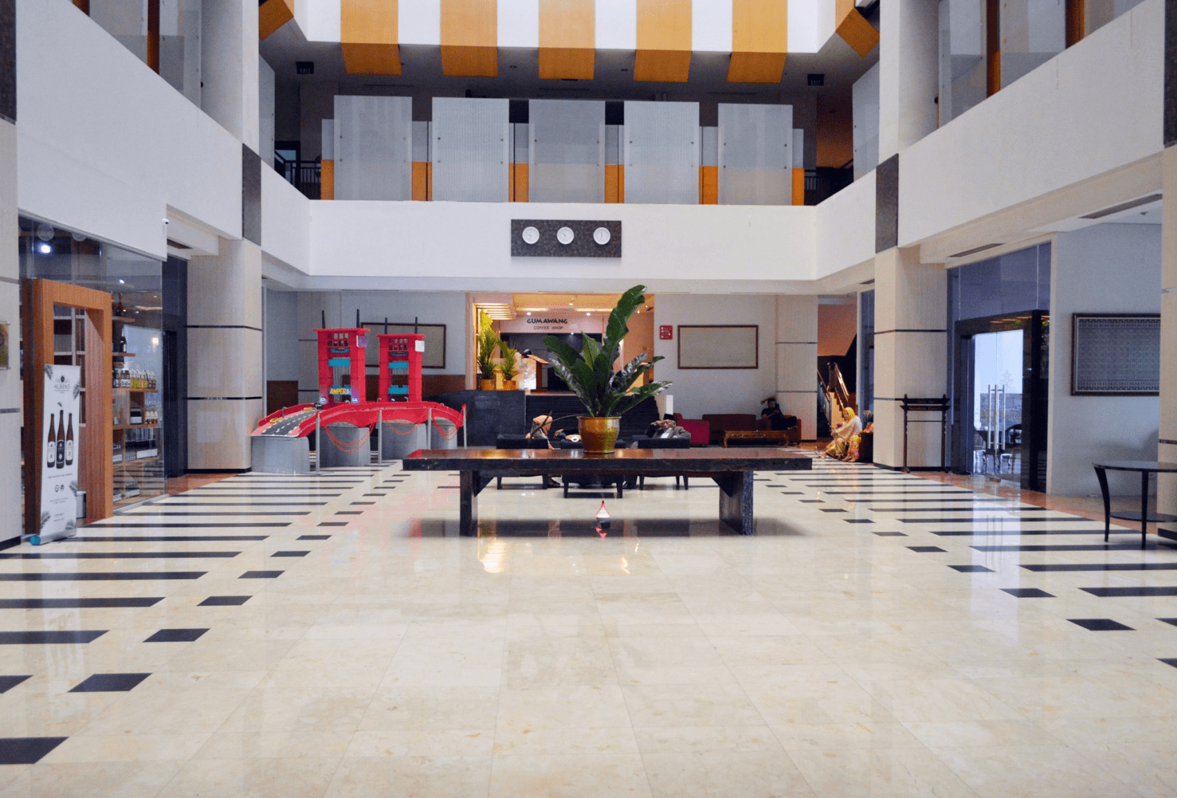 Exterior & Views 3, Grand Daira Palembang, Palembang