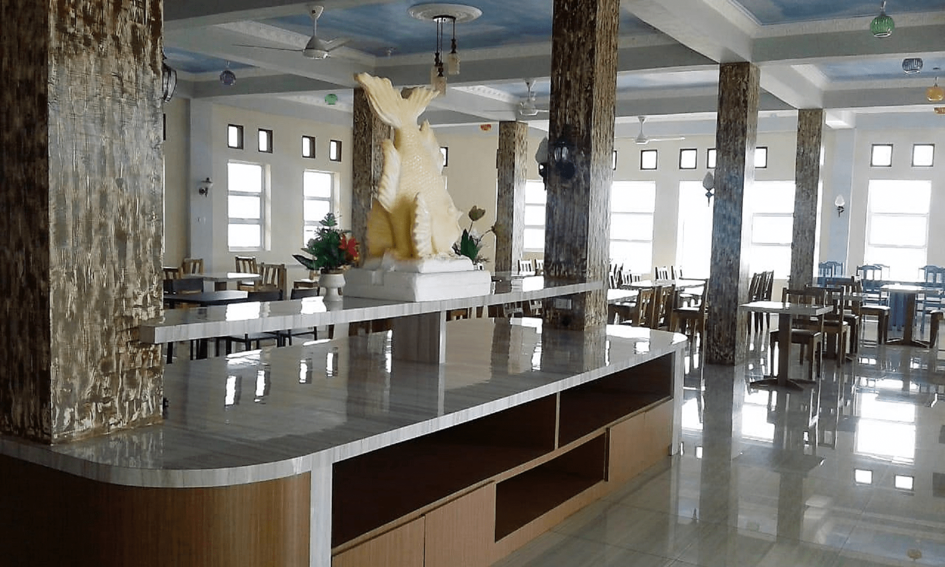 Food & Drinks, Martabe Hotel Silalahi, Dairi