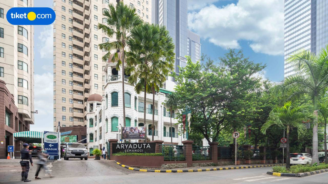Exterior & Views 1, Aryaduta Suite Semanggi, Jakarta Selatan