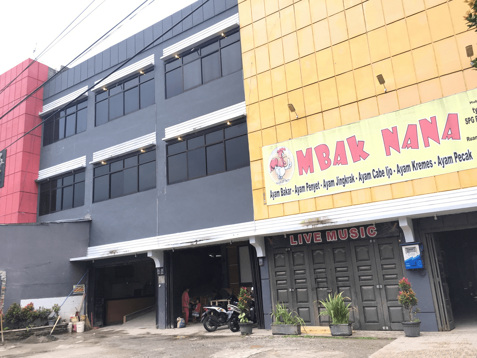 Exterior & Views 4, OYO 1883 Mulia Tiza (tutup sementara), Binjai