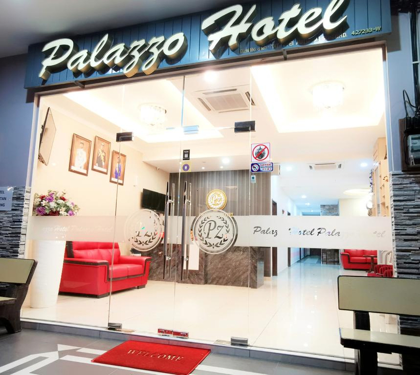 Palazzo Hotel, Kulaijaya