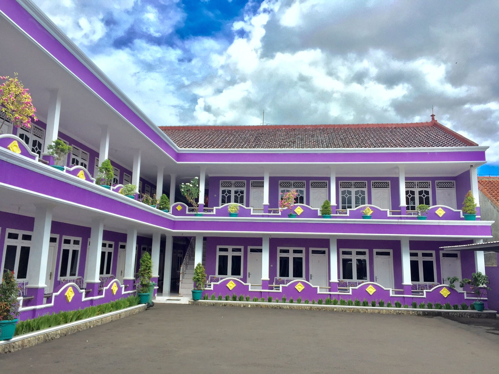 Hotel Anggrek Purwokerto, Banyumas