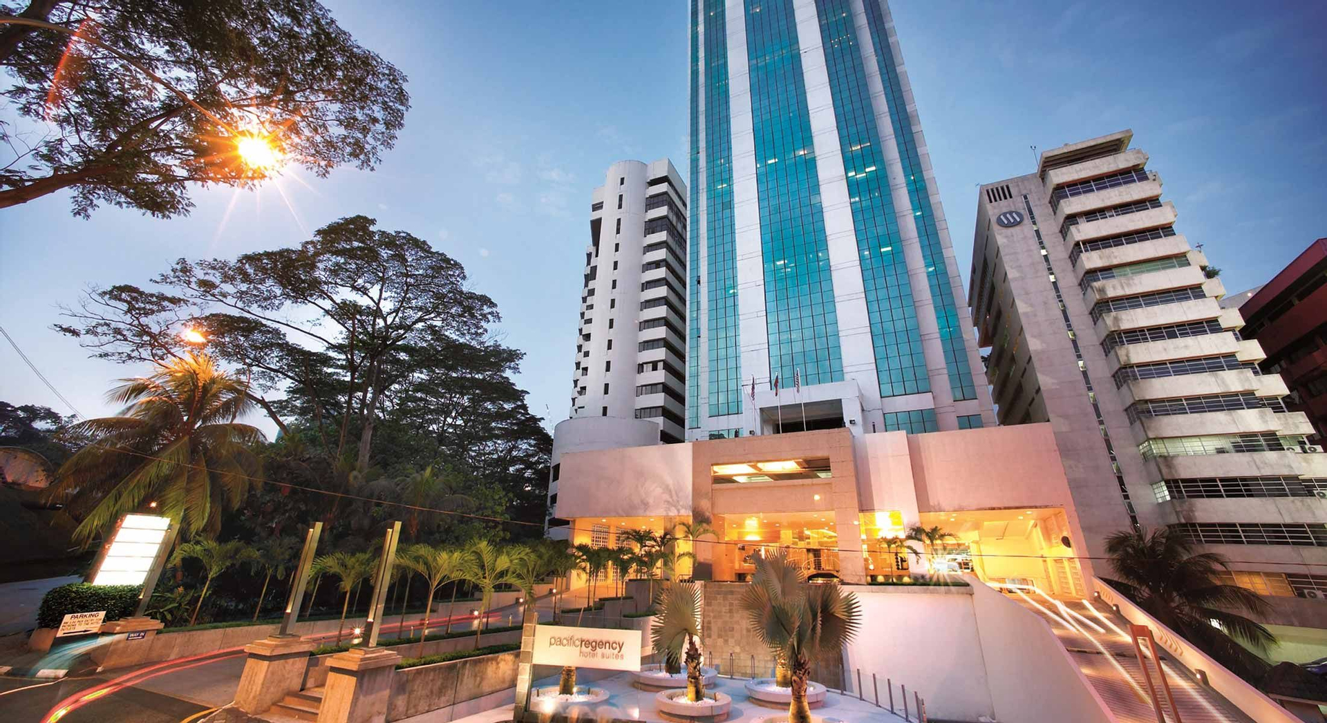 Exterior & Views 1, Pacific Regency Hotel Suite, Kuala Lumpur