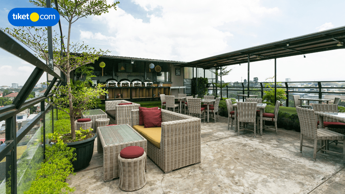 Food & Drinks 4, Yellow Star Gejayan Hotel, Yogyakarta