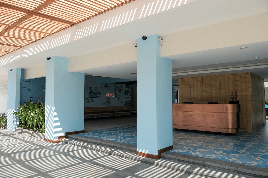 Exterior & Views 2, Bloo Bali Hotel, Badung