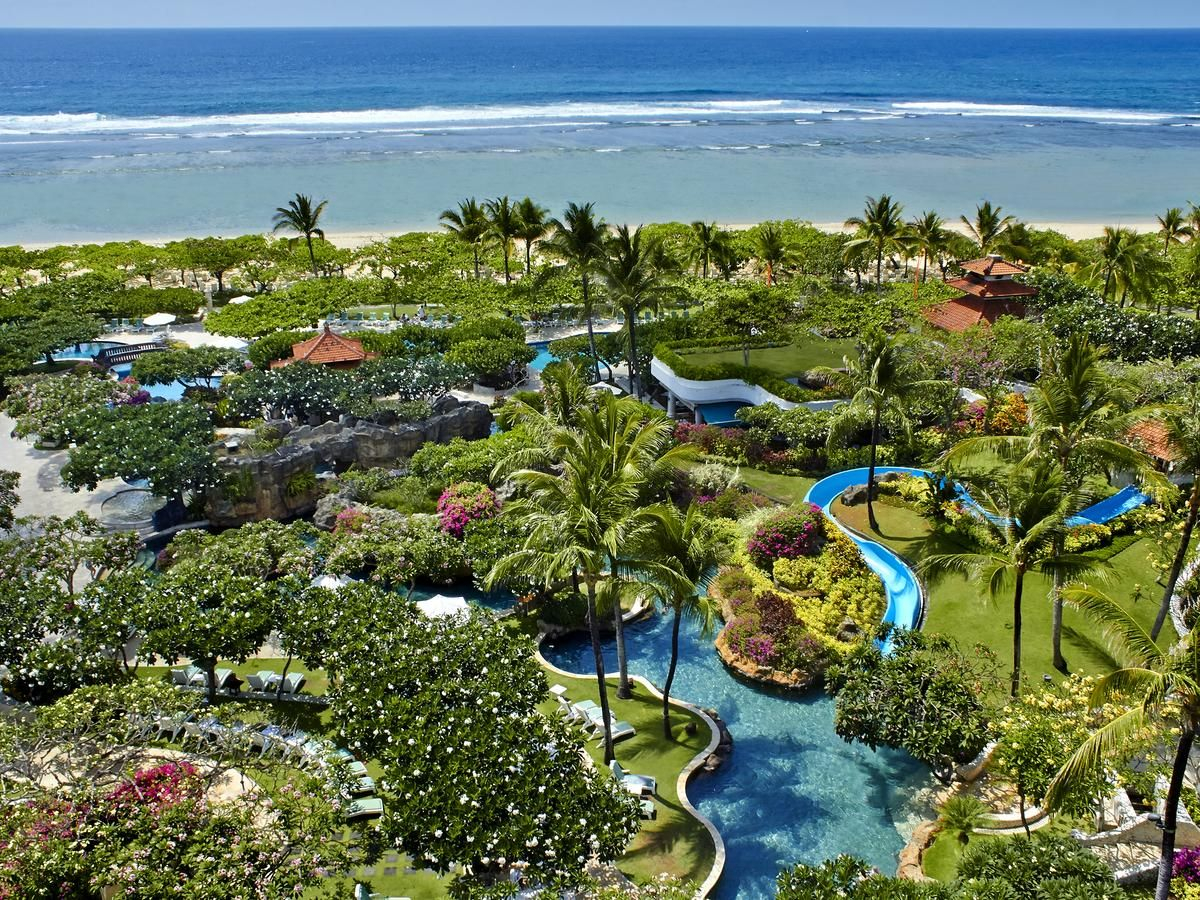 Grand Hyatt Bali, Badung