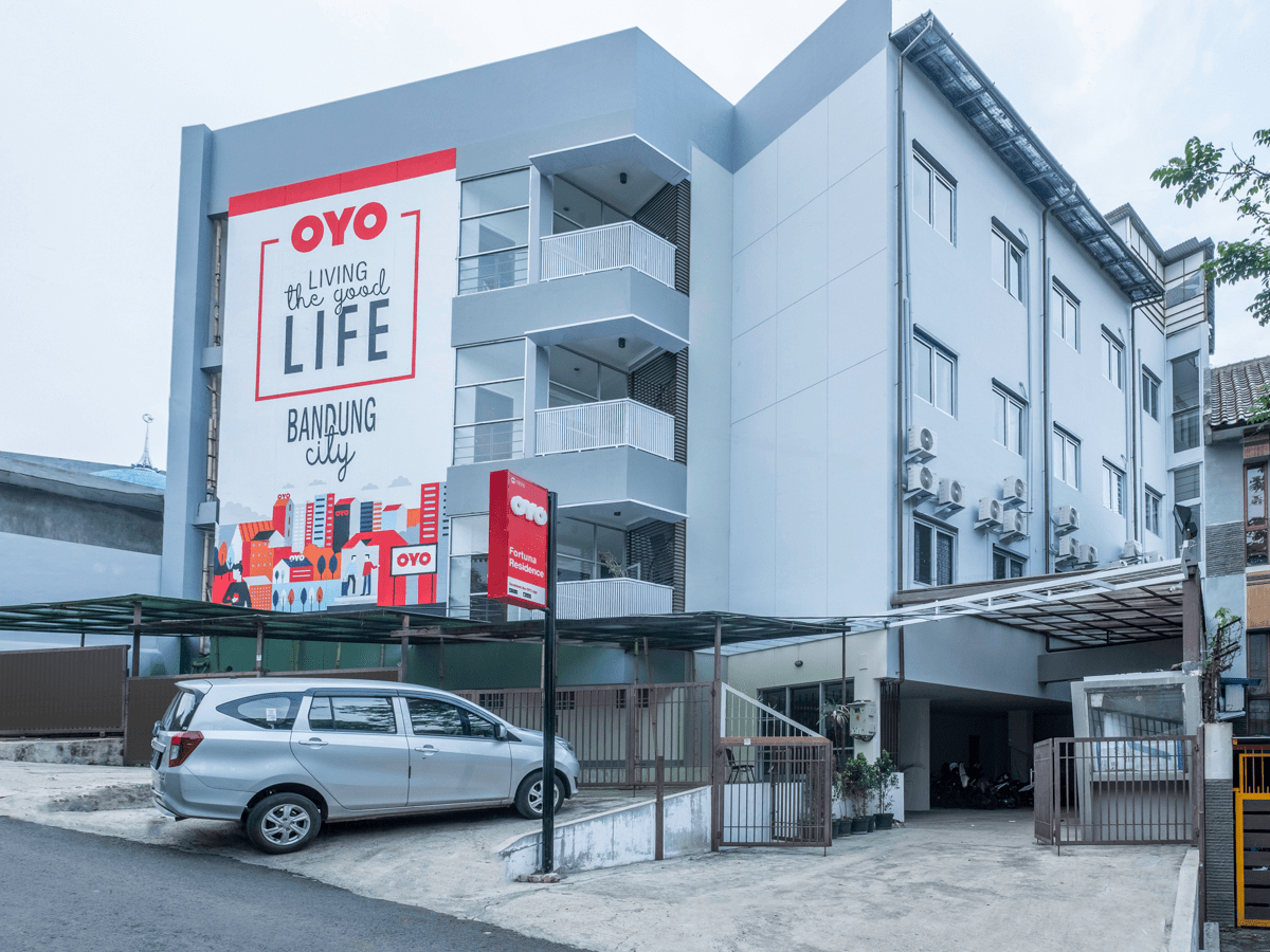 Super OYO 1876 Fortuna Residence, Bandung