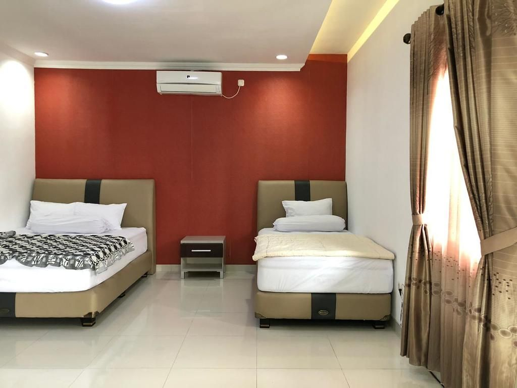 Bedroom 3, Cornel Homestay, Yogyakarta
