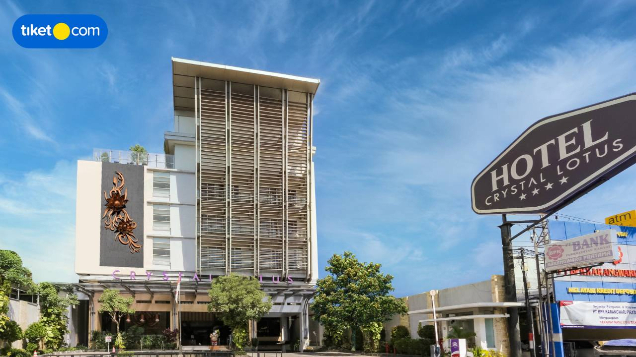 Crystal Lotus Hotel Yogyakarta, Yogyakarta