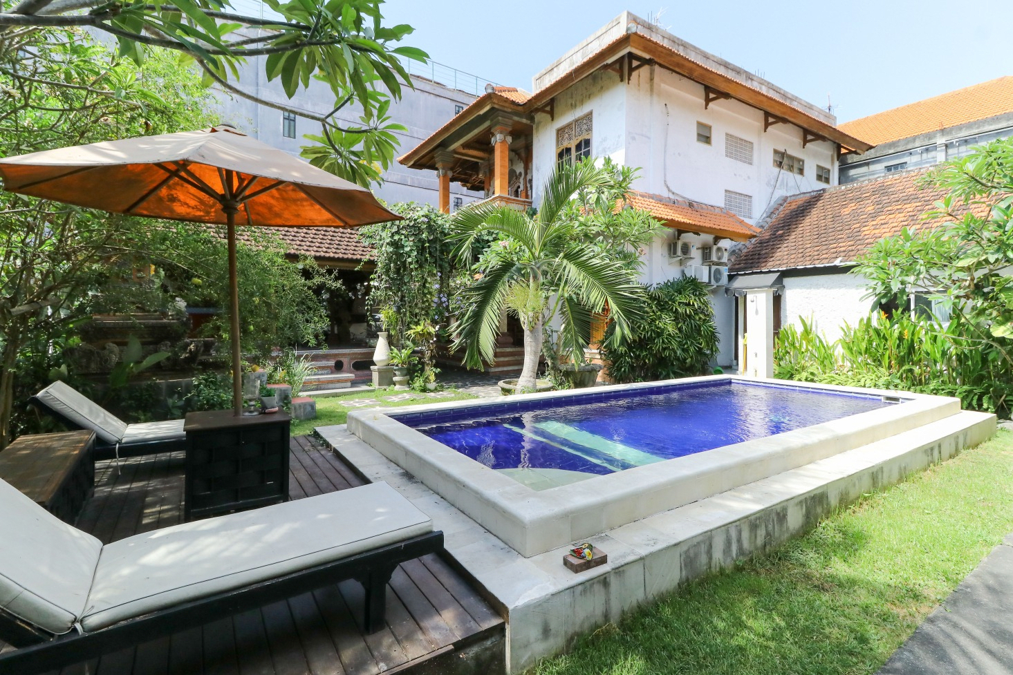 Sport & Beauty 3, The Legian Mas Beach Inn, Badung