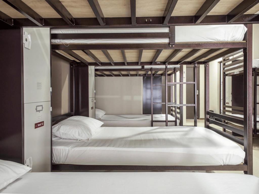Bedroom 4, Adamson Lodge @ Rochor, Singapura