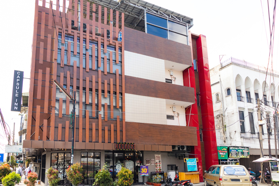 RedDoorz Hostel @ Capsule Inn Medan, Medan