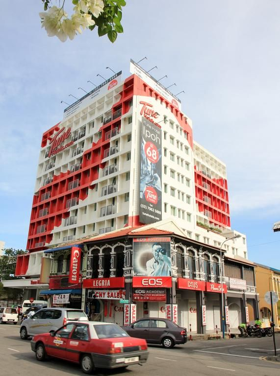Tune Hotel Georgetown Penang, Pulau Penang