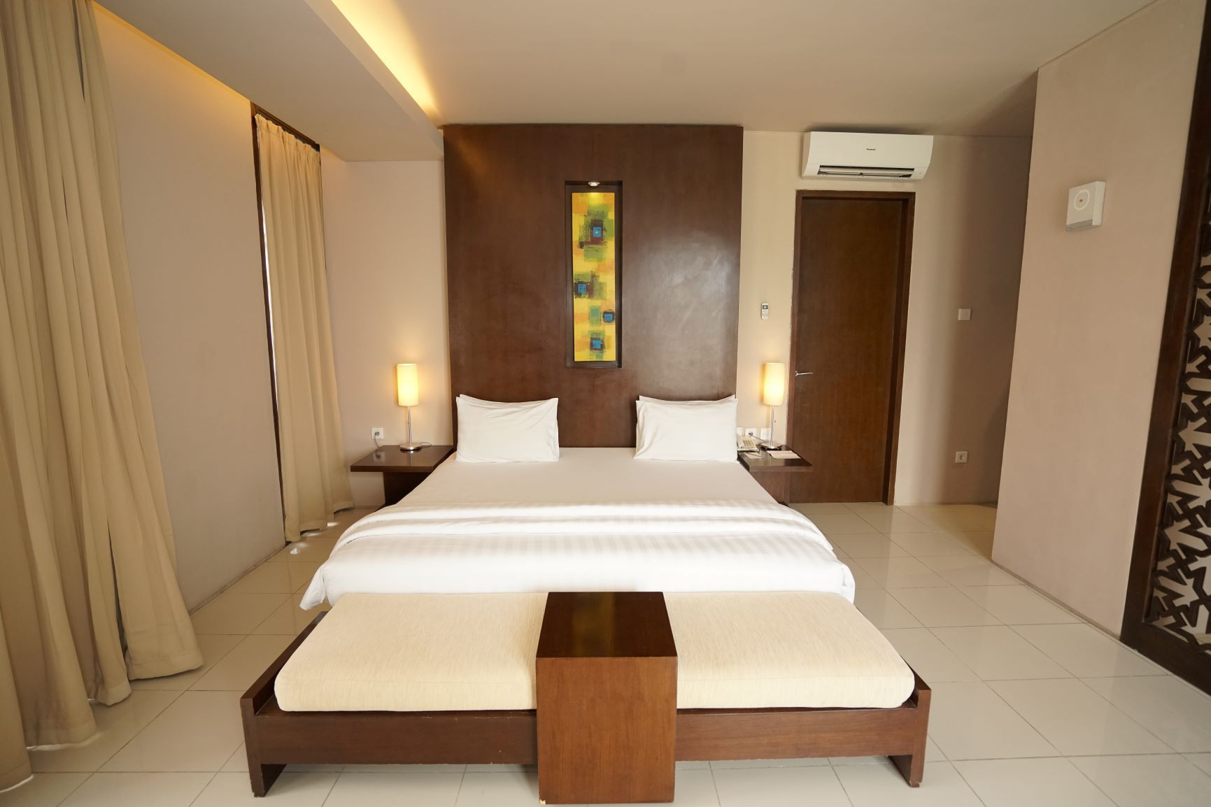 Bedroom 4, The Pade Hotel, Banda Aceh