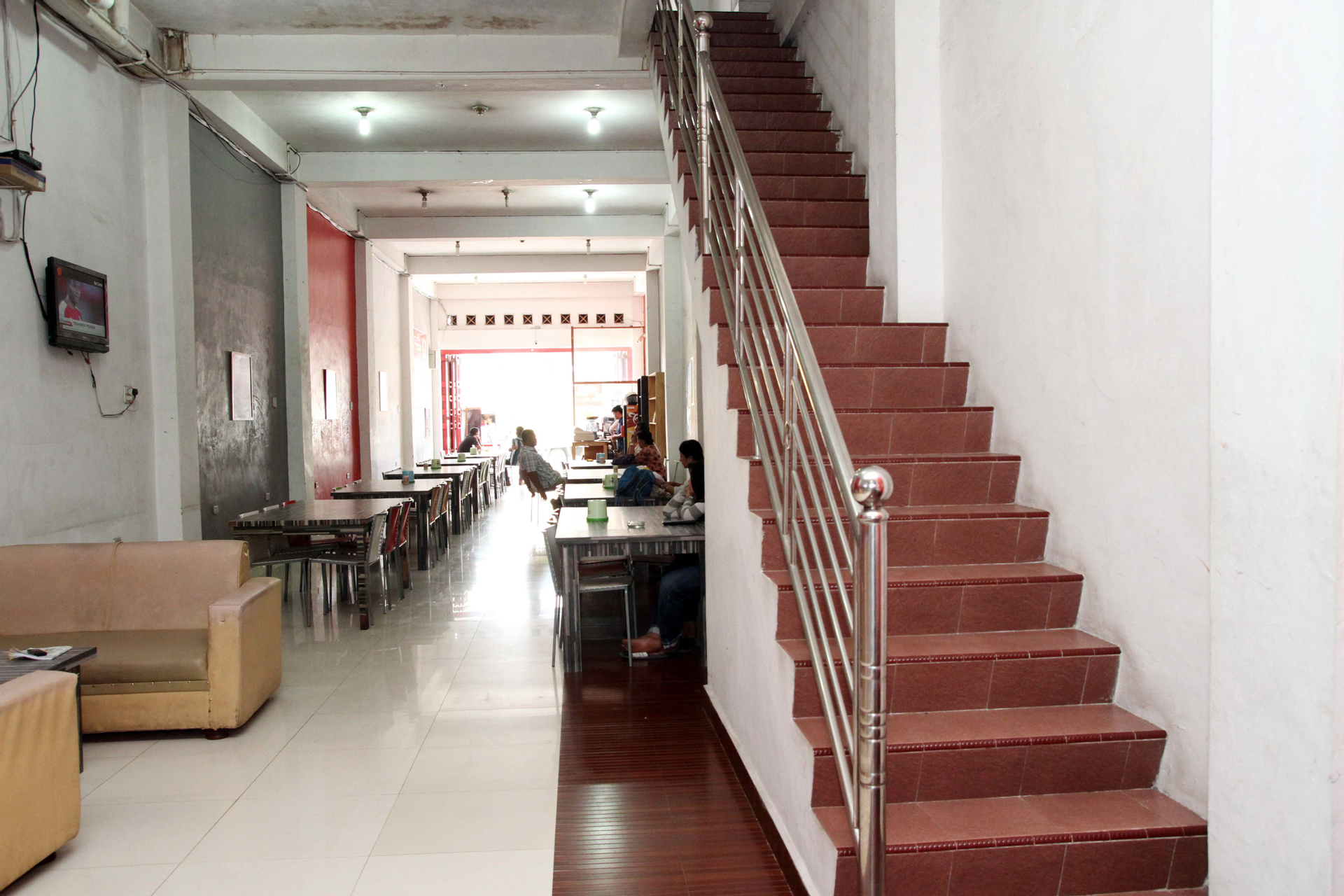 Food & Drinks 1, Hotel Mexico Berastagi, Karo