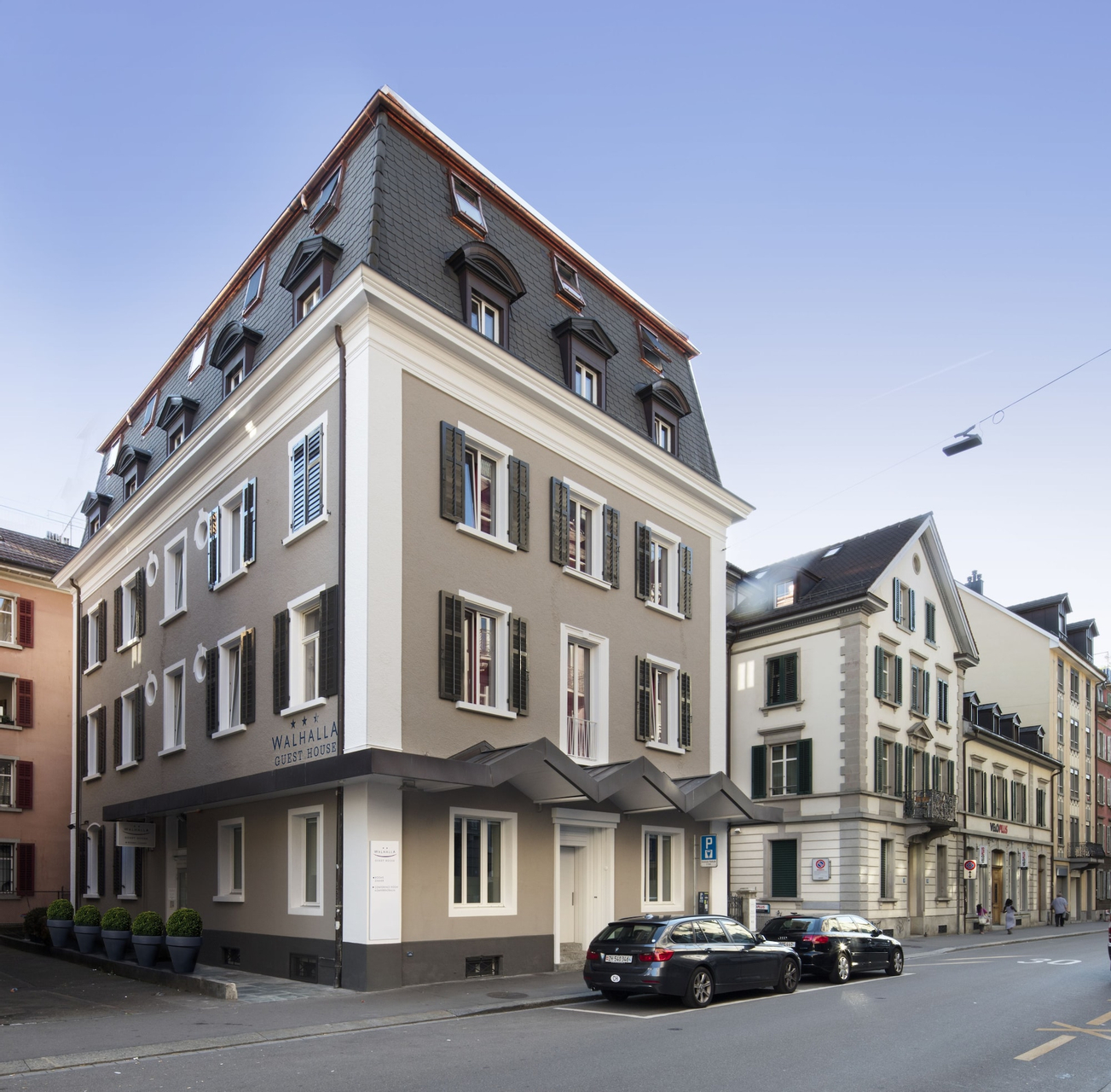 Exterior & Views, Walhalla Guesthouse, Zürich