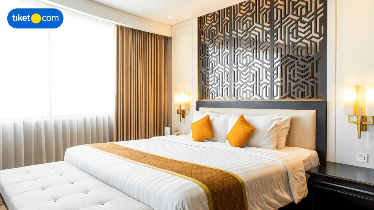 Bedroom 3, Hotel Grand Arkenso Parkview Simpang Lima Semarang, Semarang