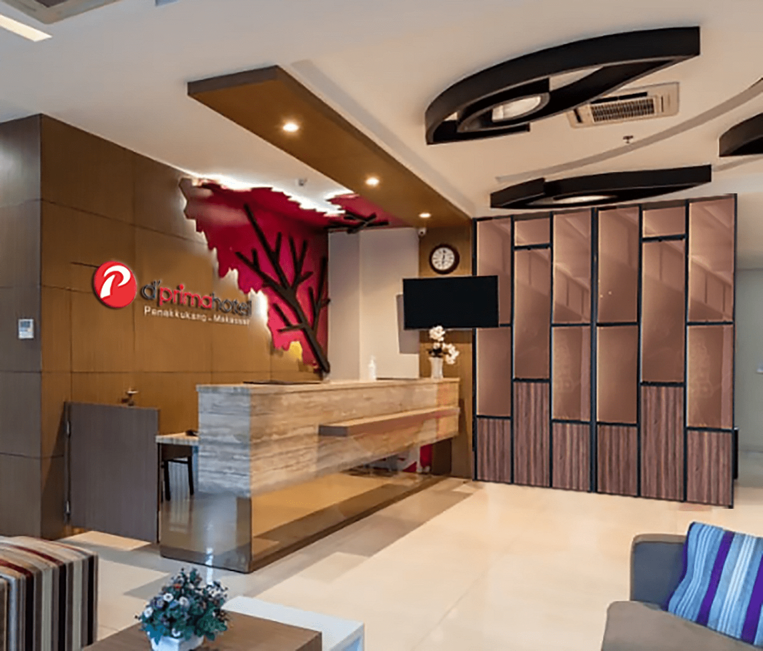 d'primahotel Panakkukang Makassar, Makassar