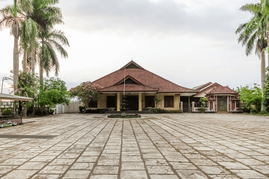 RedDoorz Syariah near Gor Ken Arok, Malang