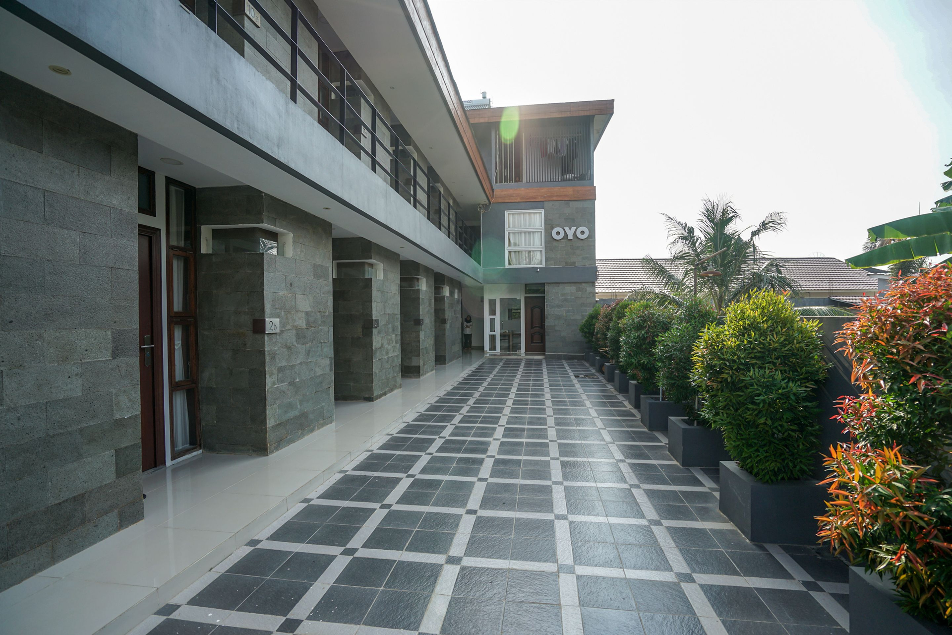 Exterior & Views 2, OYO 343 Lawang15 Syariah (tutup sementara), Palembang