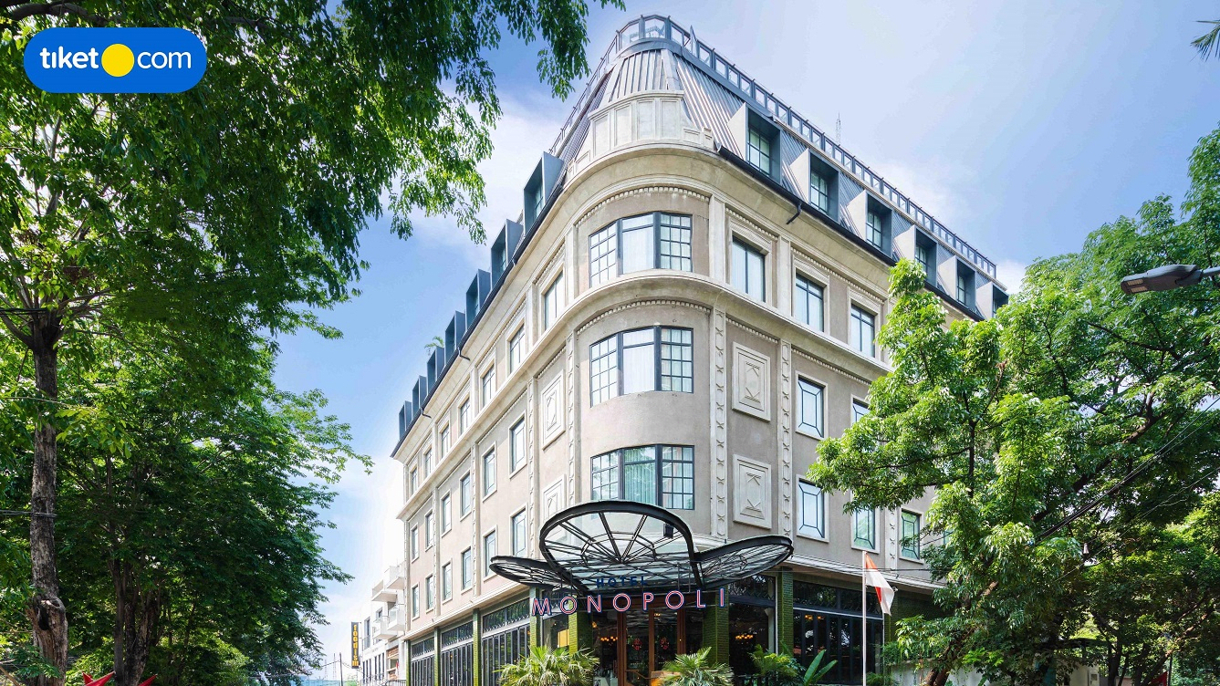 Hotel Monopoli Jakarta, Jakarta Selatan