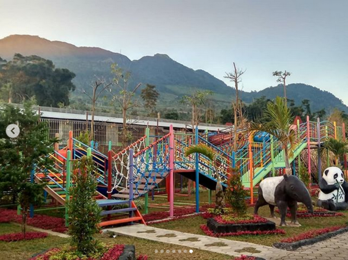 Family & Kids 3, Sunrise Hill Bandungan, Semarang