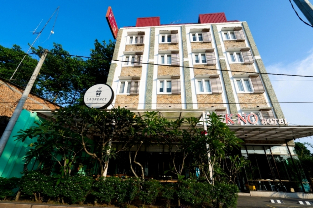 Exterior & Views 1, Crew Express  Hotel, Deli Serdang