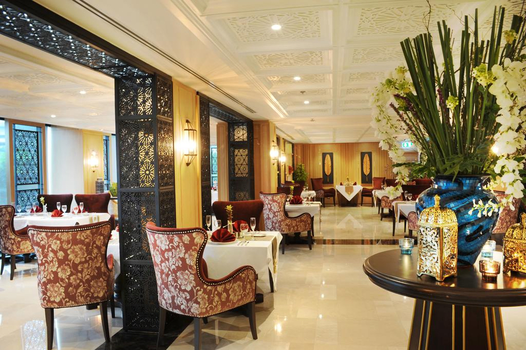 Business Facilities 4, Al Meroz Hotel Bangkok, Suan Luang