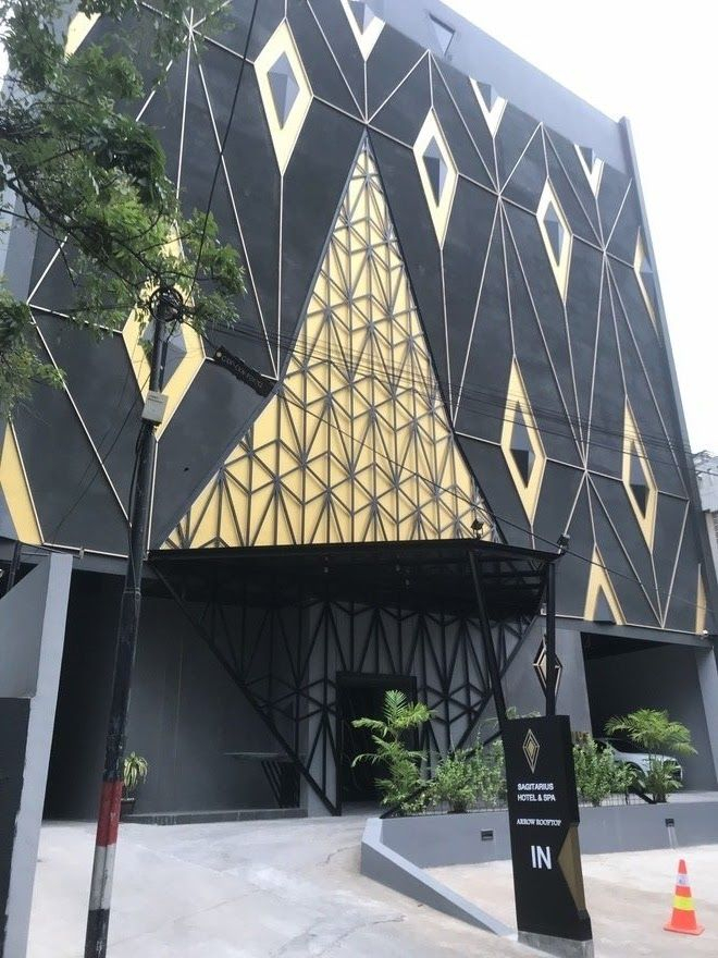 Sagitarius Hotel Thamrin, Jakarta Pusat