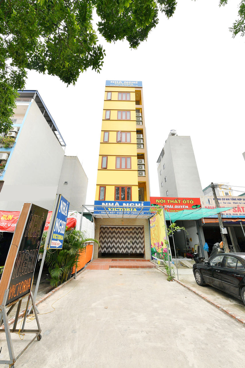 Exterior & Views, Victoria Hotel, Hà Đông