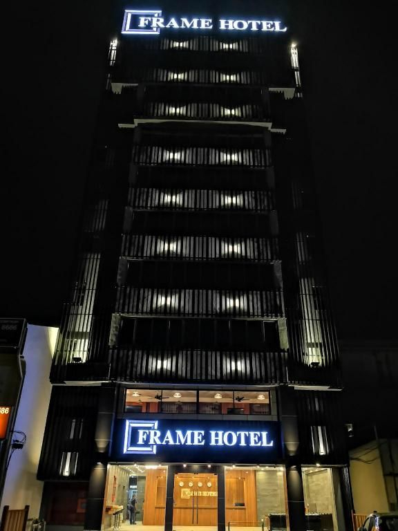 Frame Hotel, Pulau Penang