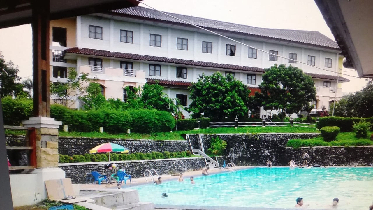 Exterior & Views 1, Bukit Serelo Hotel Lahat, Lahat