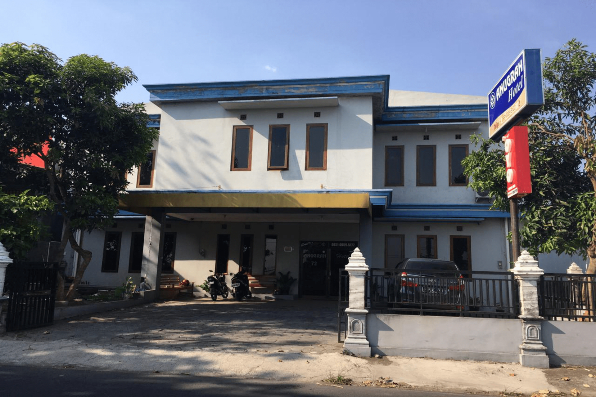 Exterior & Views 2, OYO 1601 Anugrah Hotel (tutup sementara), Karanganyar