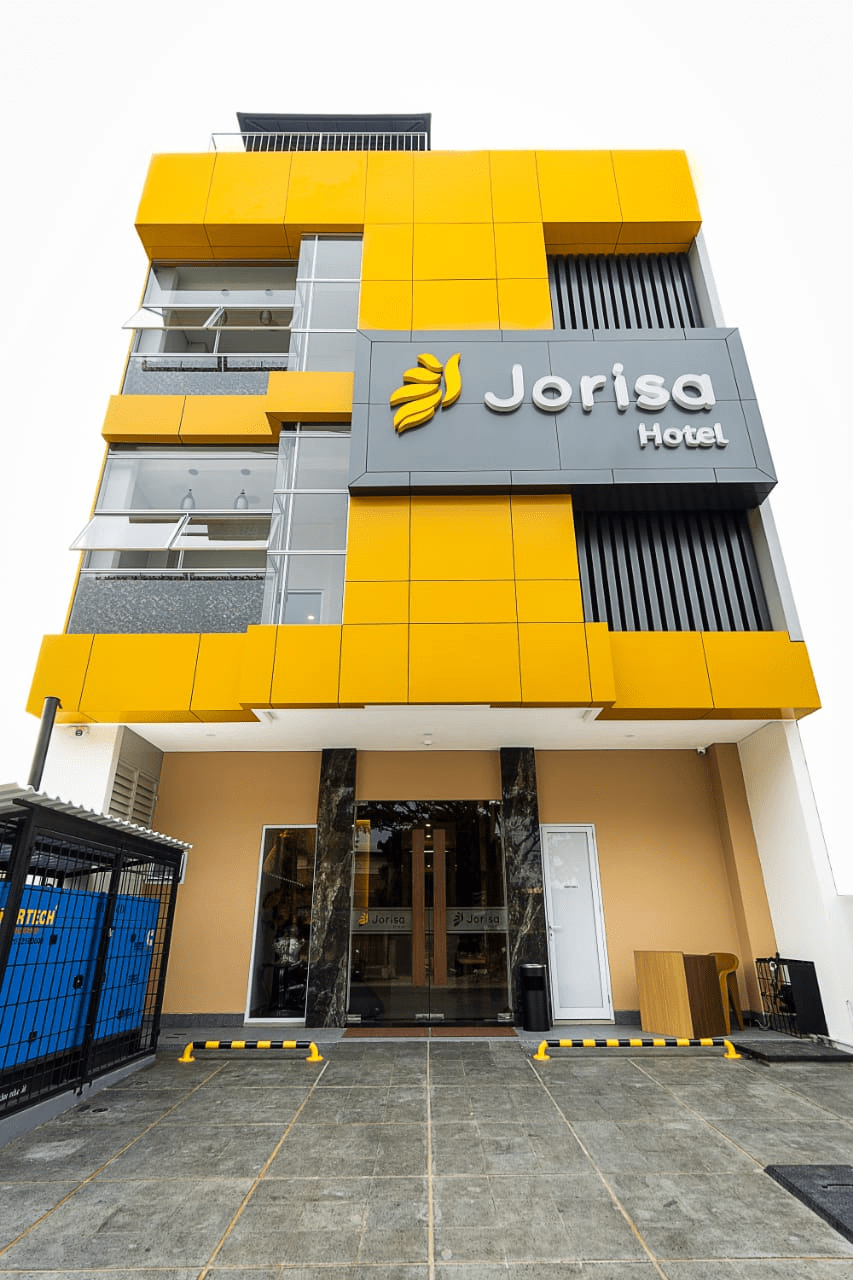 Exterior & Views, Jorisa Hotel, Padang