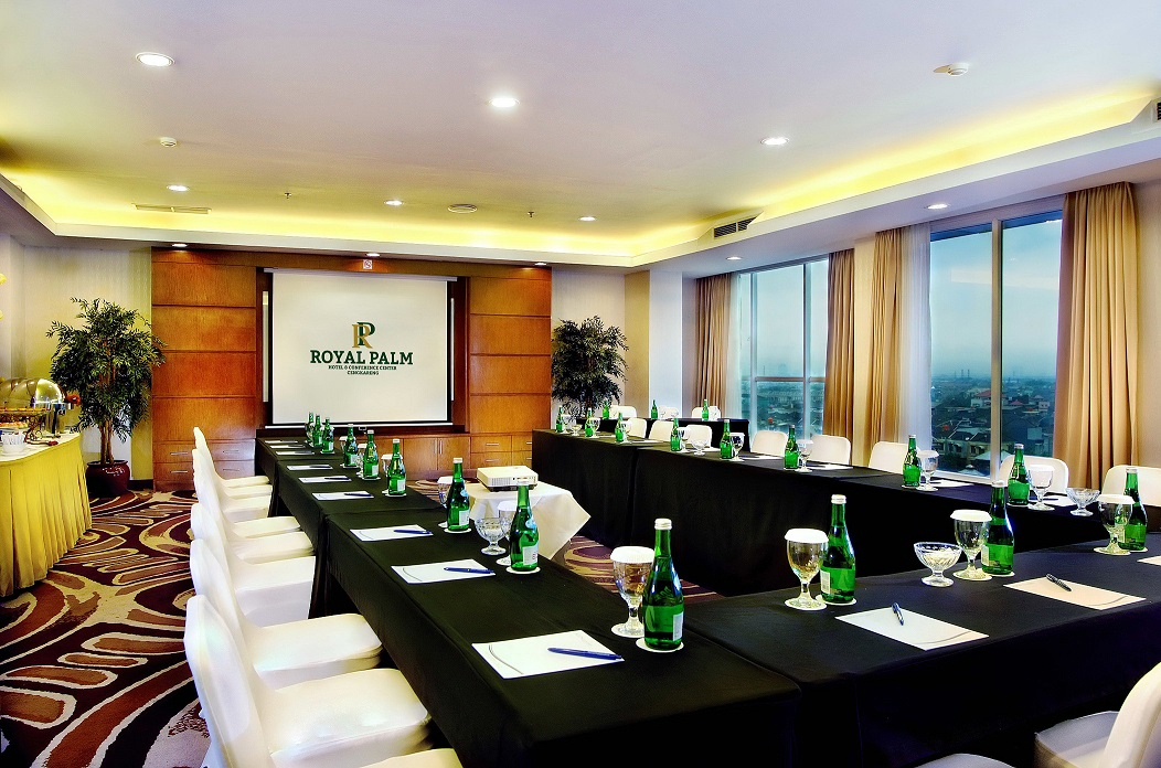 Business Facilities 3, Royal Palm Hotel & Conference Center Cengkareng, Jakarta Barat