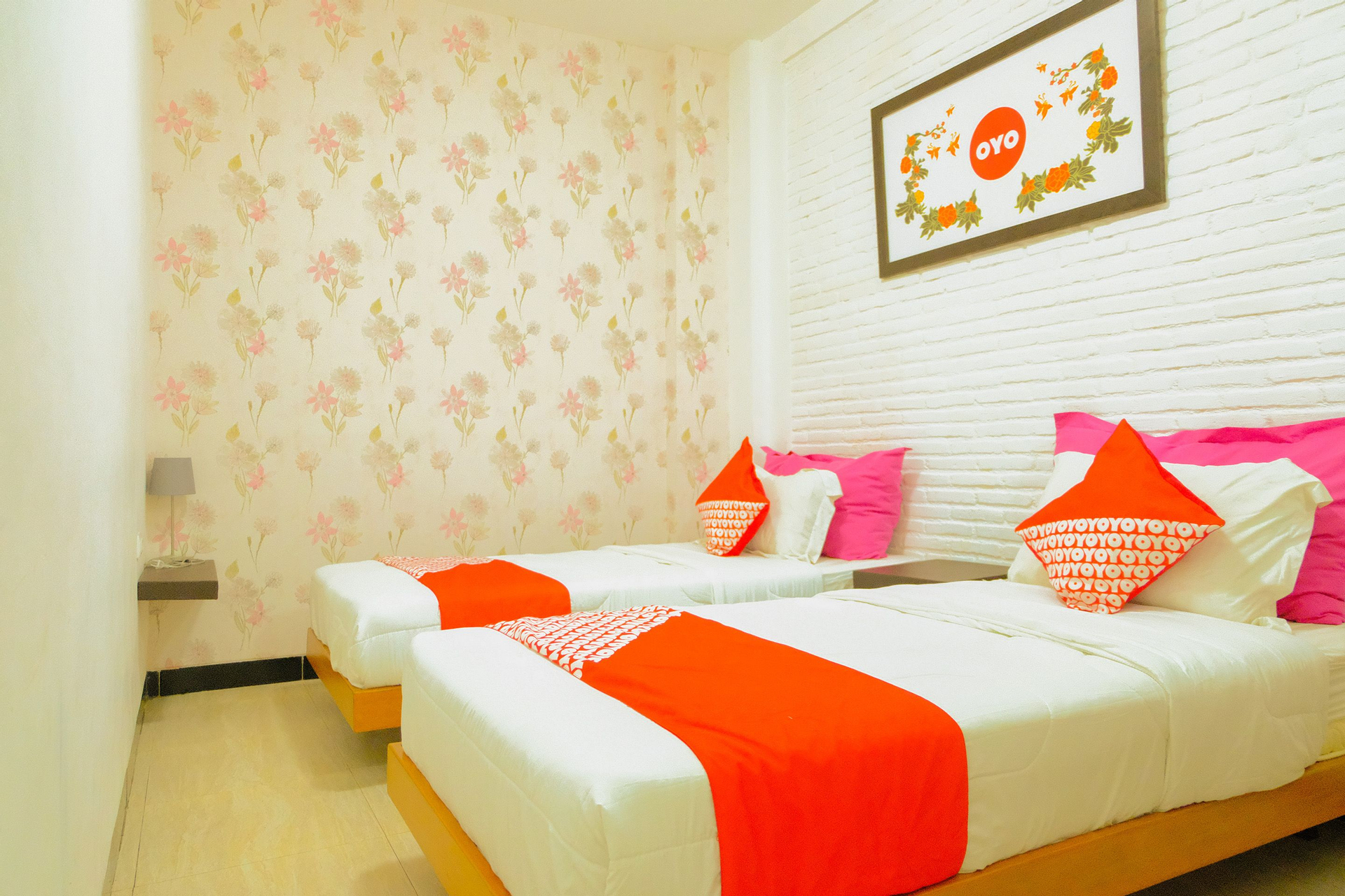 Bedroom 3, OYO 354 32 Guest House, Malang