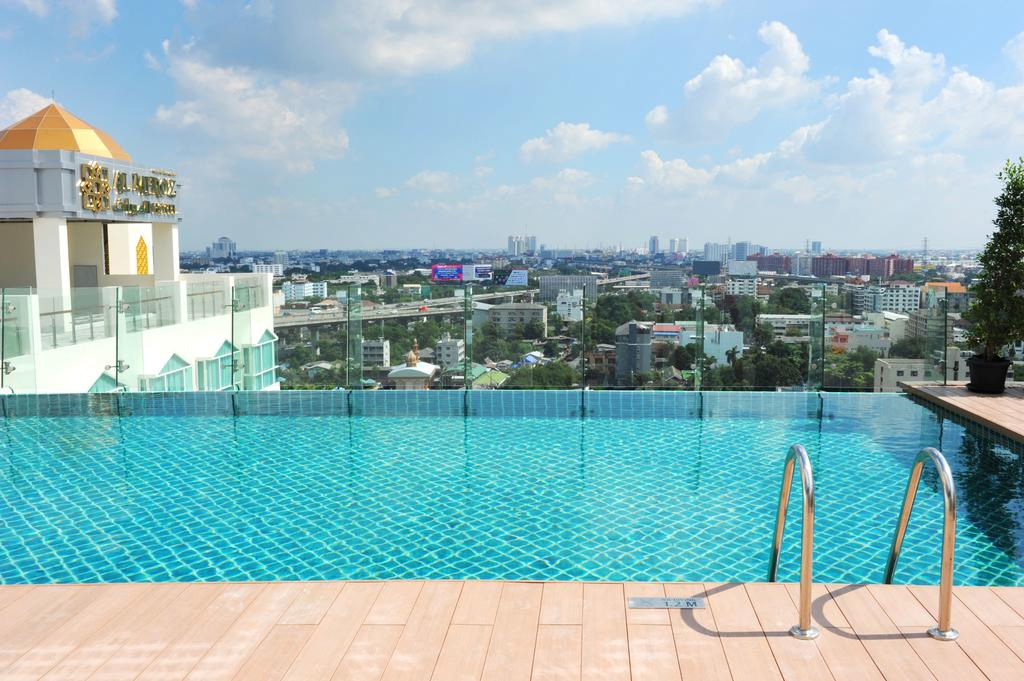Sport & Beauty 2, Al Meroz Hotel Bangkok, Suan Luang