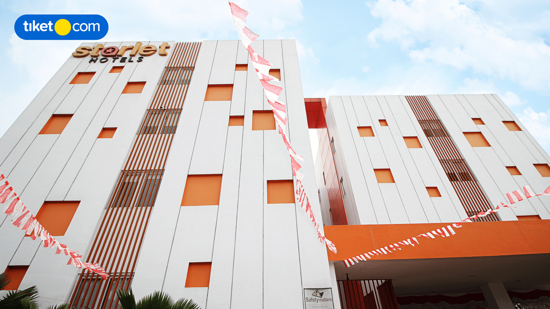 Starlet Hotel Serpong, Tangerang Selatan