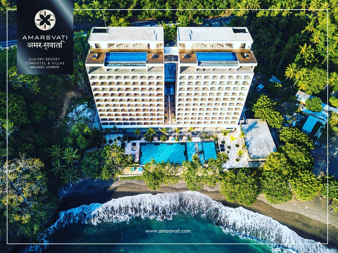 Amarsvati Luxury Resort and Villas Lombok, Lombok